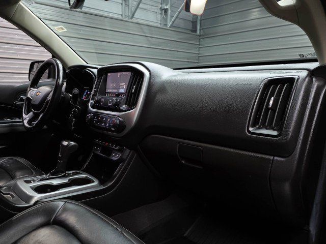 Used 2021 Chevrolet Colorado ZR2 w/ ZR2 Midnight Special Edition AWD/4WD image 15