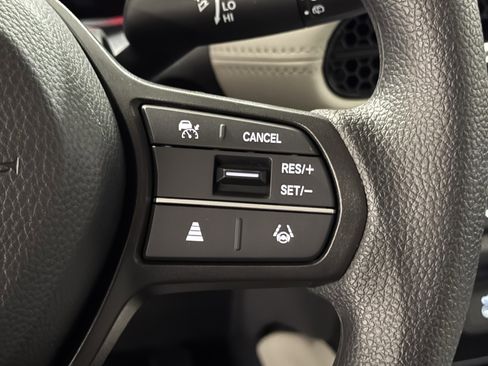 New 2026 Honda HR-V LX image 25