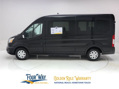 Used 2021 Ford Transit 350 XLT RWD image 7