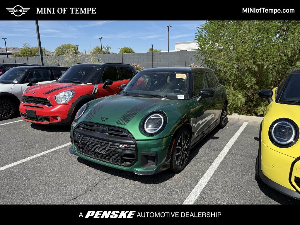 Certified 2025 MINI Cooper S FWD image 1