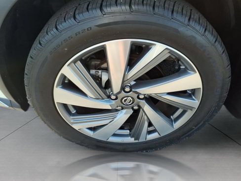 Used 2020 Nissan Murano SL w/ Cargo Package FWD image 9