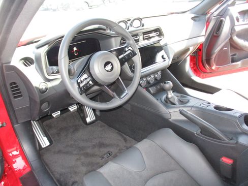 New 2026 Nissan Z Performance w/ Floor Mat Package RWD image 13