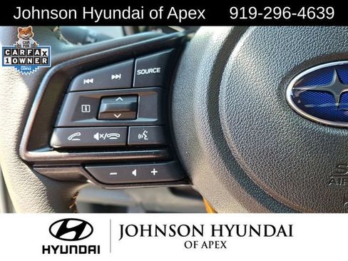 Used 2024 Subaru Crosstrek 2.5i Wilderness w/ Wilderness Package AWD/4WD image 27
