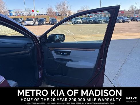 Used 2019 Honda CR-V EX image 24