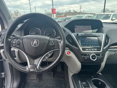 Used 2018 Acura MDX SH-AWD w/ Technology Package image 23