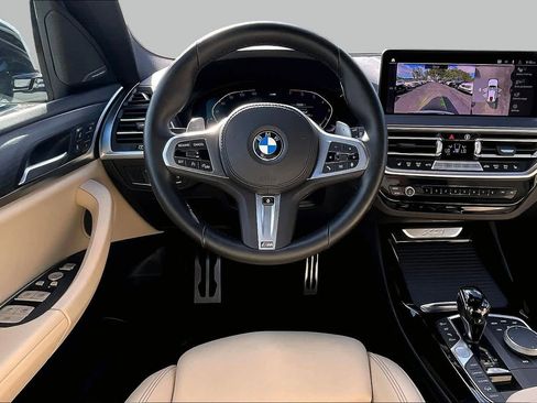 Certified 2023 BMW X3 xDrive30i w/ M Sport Package AWD/4WD image 6