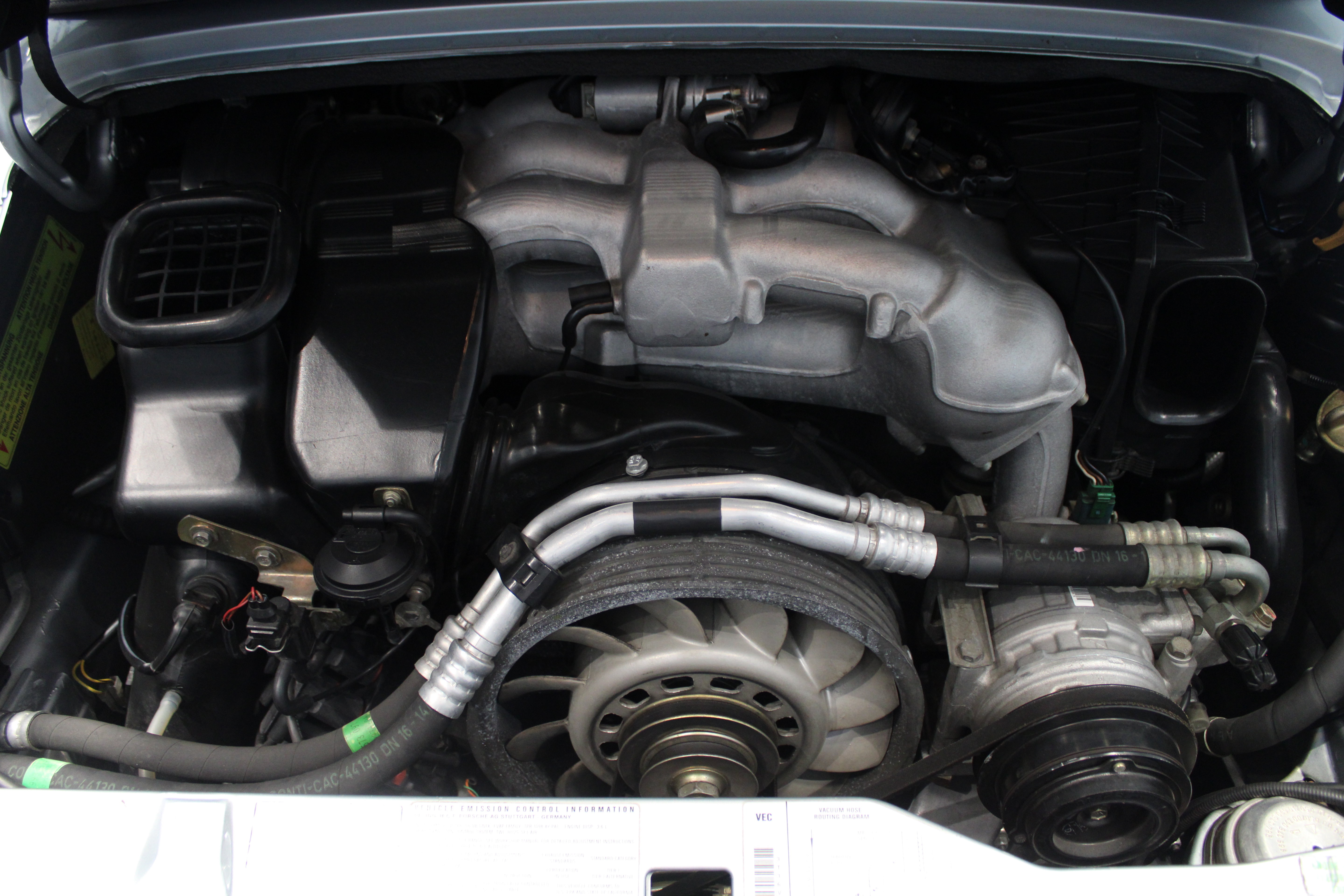 Used 1996 Porsche 911 Carrera RWD image 69