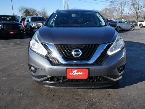 Used 2017 Nissan Murano Platinum w/ Platinum Technology Package image 8