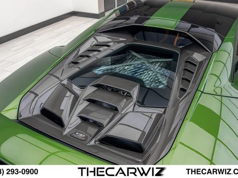 Used 2024 Lamborghini Huracan Tecnica RWD image 25