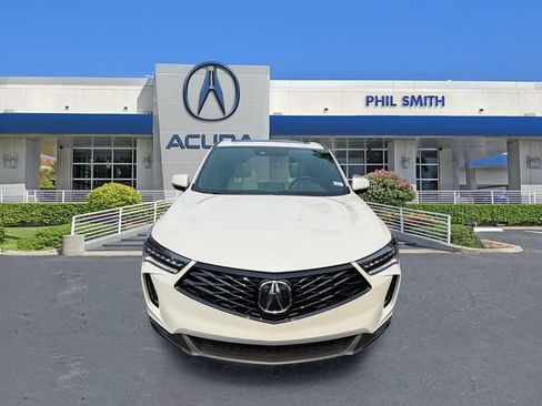 New 2026 Acura RDX SH-AWD image 2