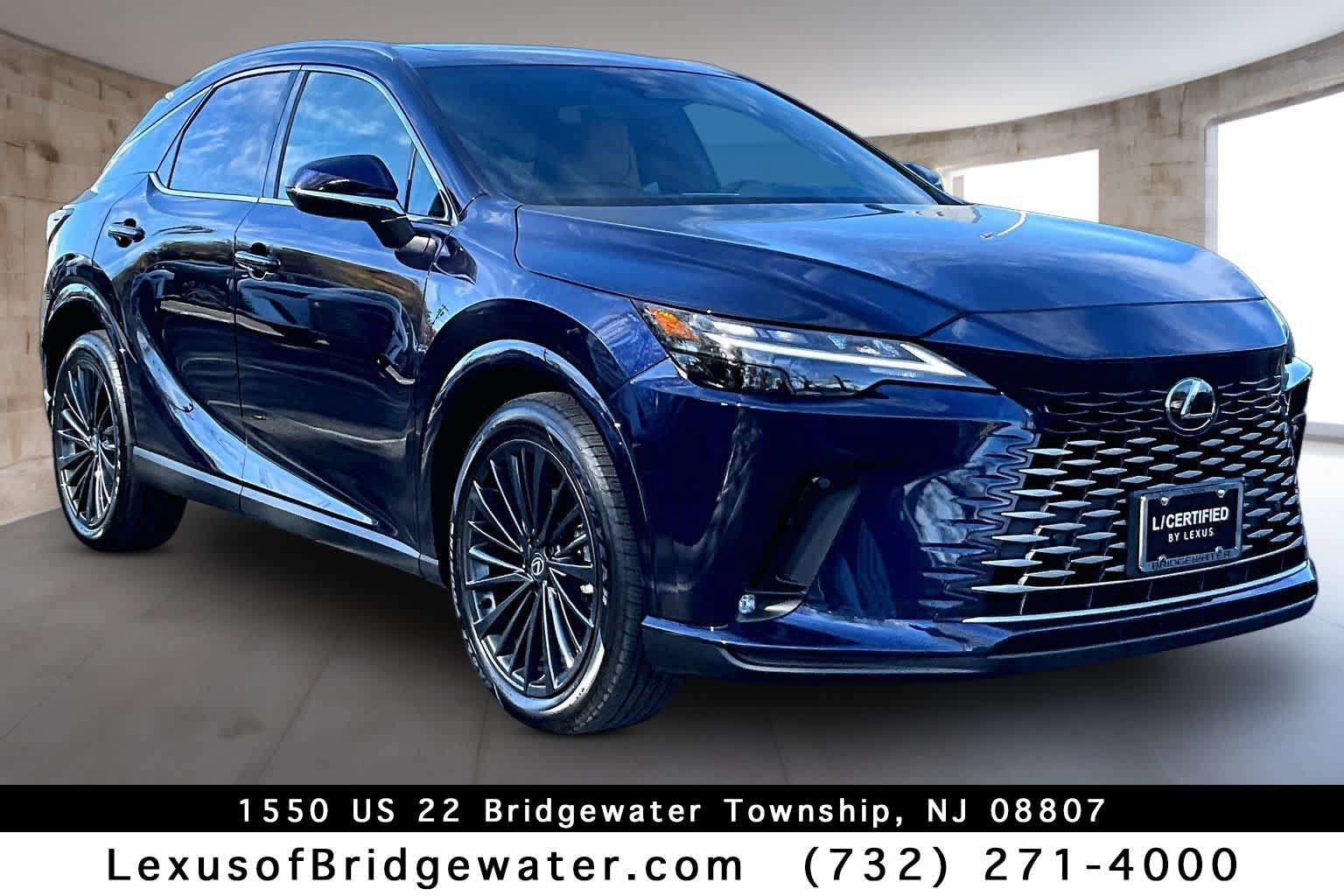 Certified 2026 Lexus RX 350 Premium w/ Accessory Package (Z1) AWD/4WD image 1