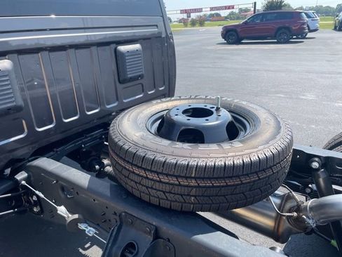 New 2026 RAM 3500 Tradesman image 22