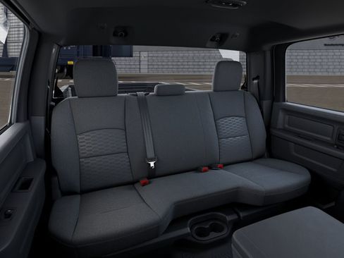 New 2026 RAM 3500 Tradesman AWD/4WD image 15
