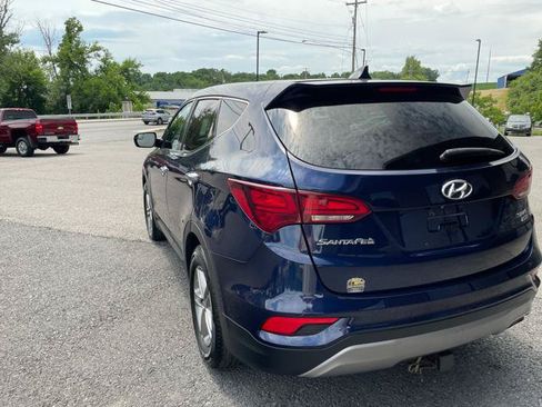 Used 2017 Hyundai Santa Fe Sport AWD/4WD image 5