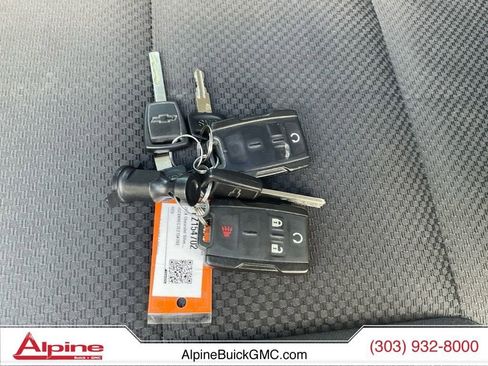 Used 2014 Chevrolet Silverado 1500 LT w/ LT Convenience Package image 20