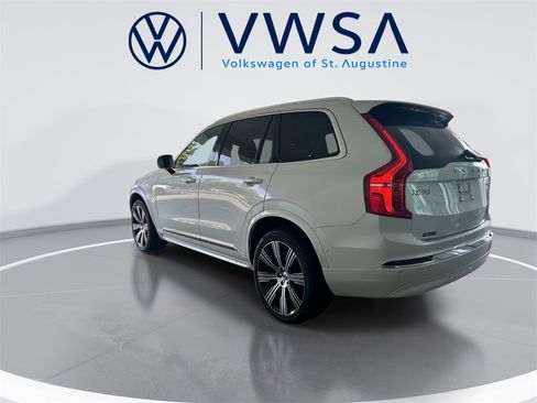 Used 2023 Volvo XC90 B6 Ultimate w/ Protection Package Premier image 6