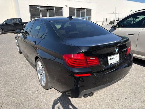 Used 2014 BMW 535d Sedan RWD image 3