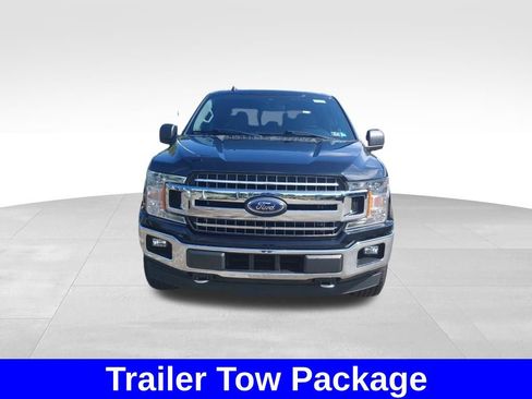 Used 2020 Ford F150 XLT w/ Equipment Group 302A Luxury AWD/4WD image 3