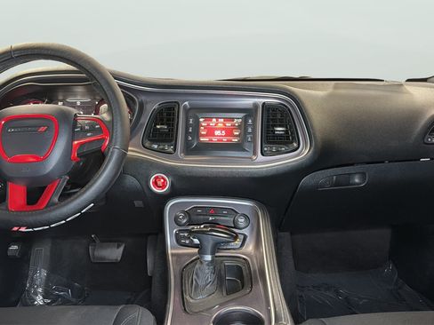 Used 2016 Dodge Challenger SXT w/ Blacktop Package RWD image 15