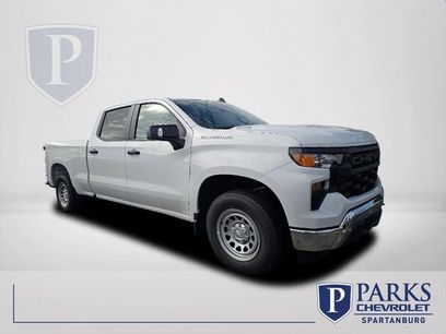 New 2026 Chevrolet Silverado 1500 W/T w/ WT Value Package