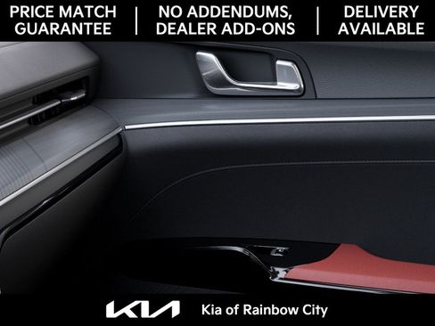 New 2026 Kia K5 GT-Line w/ GT-Line Premium Package FWD image 25