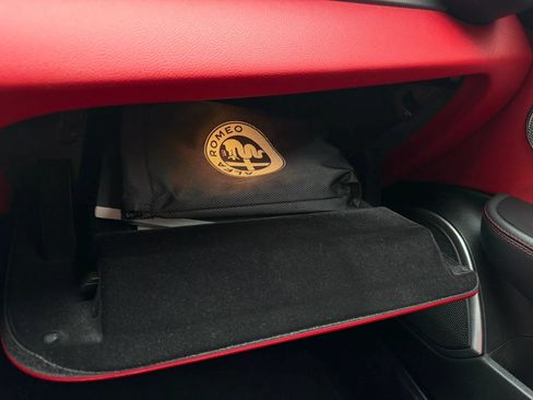 Used 2020 Alfa Romeo Giulia Ti Sport RWD image 32