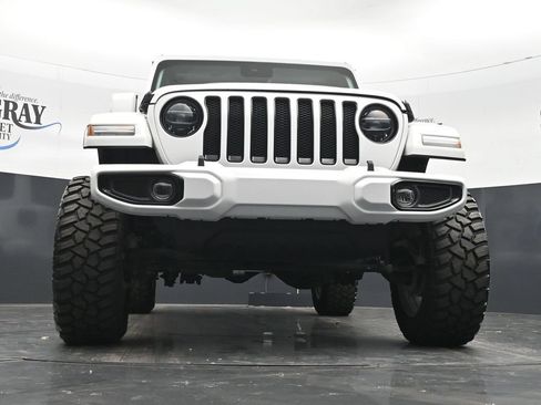 Used 2022 Jeep Wrangler Unlimited Sahara AWD/4WD image 27