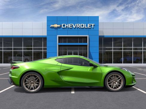 New 2026 Chevrolet Corvette Z06 image 5