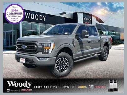 Used 2021 Ford F150 XLT w/ Equipment Group 302A High