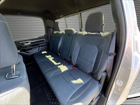 Used 2025 RAM 1500 Big Horn AWD/4WD image 22