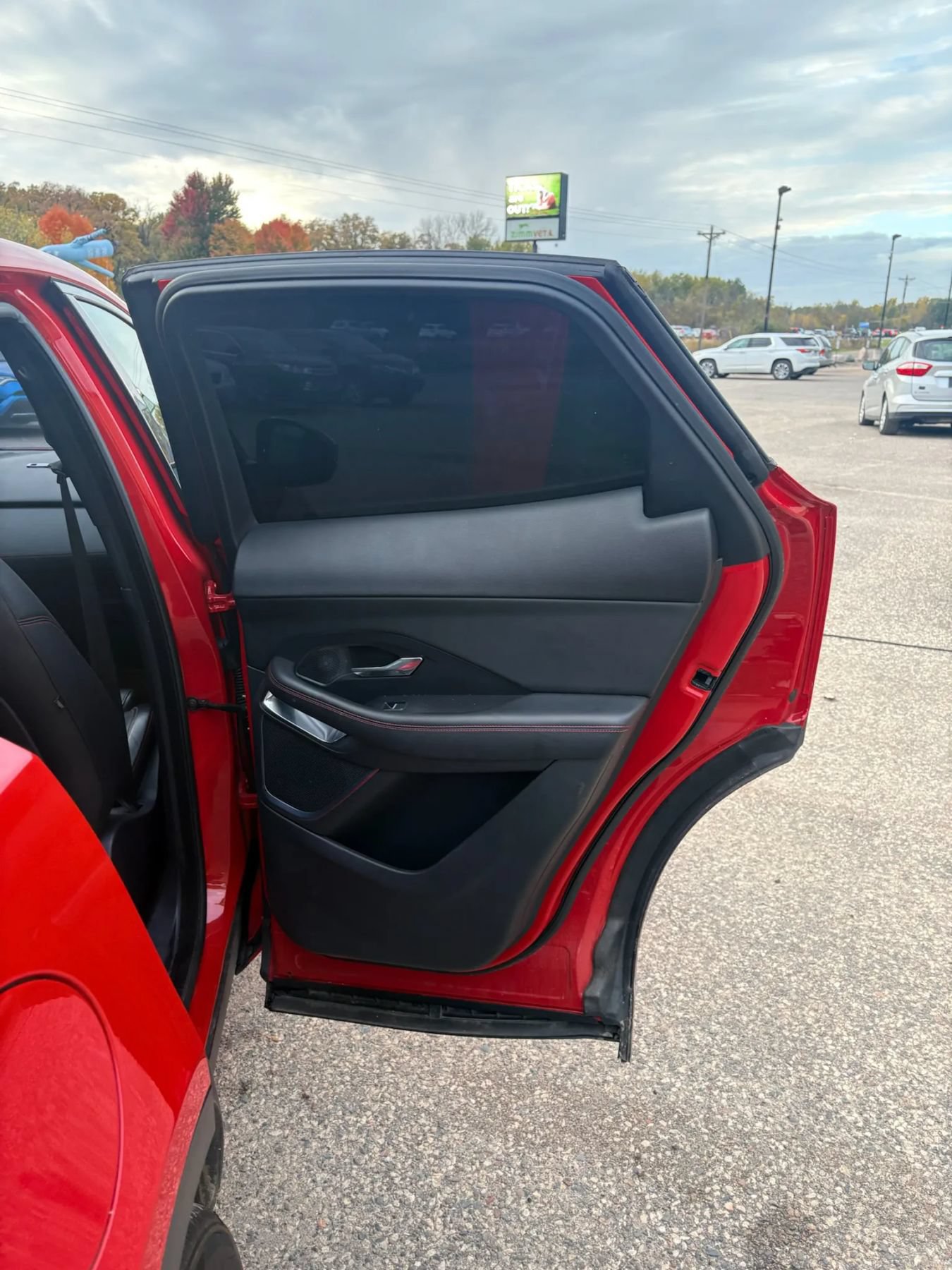Used 2018 Jaguar E-PACE First Edition AWD/4WD image 37