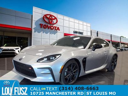 New 2025 Toyota GR86 Premium
