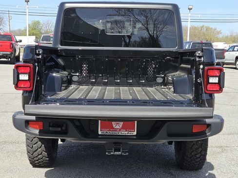 New 2026 Jeep Gladiator Willys AWD/4WD image 7