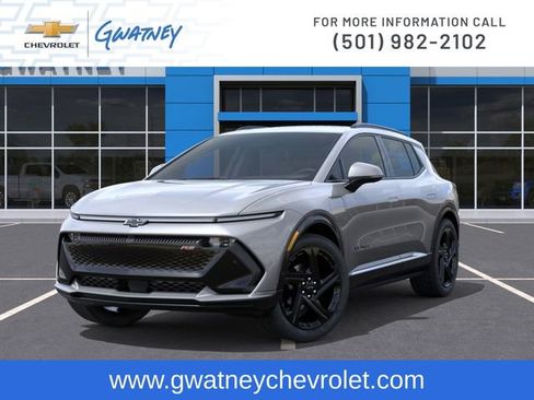 New 2025 Chevrolet Equinox EV RS image 6