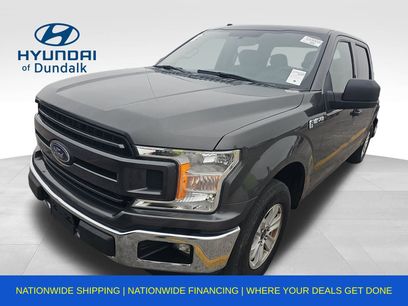 Used 2018 Ford F150 XLT