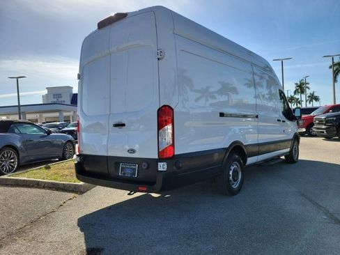 Used 2019 Ford Transit 350 148 High Roof Extended image 6