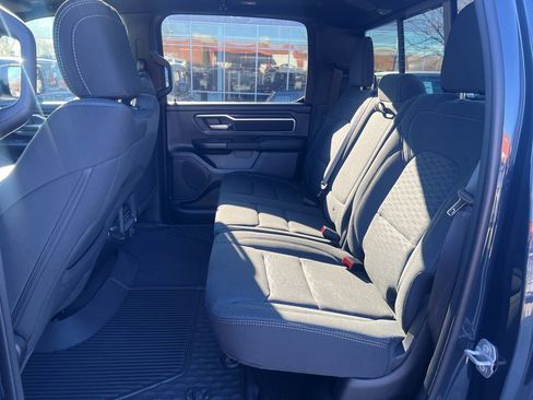 New 2026 RAM 1500 Big Horn AWD/4WD image 17