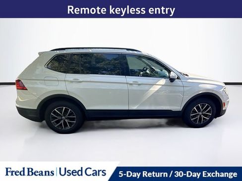 Used 2019 Volkswagen Tiguan S AWD/4WD image 9