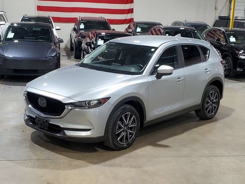 Used 2018 MAZDA CX-5 Touring AWD/4WD image 31