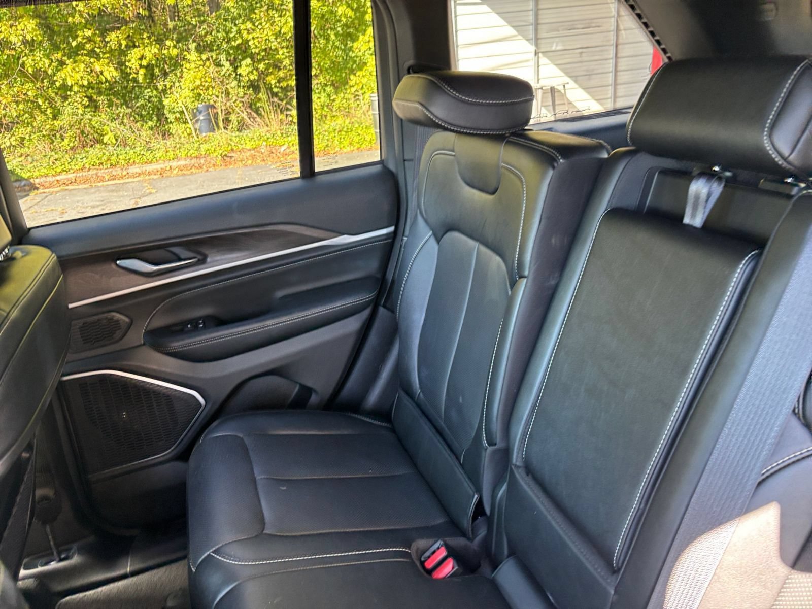 Used 2026 Jeep Grand Cherokee Limited AWD/4WD image 41