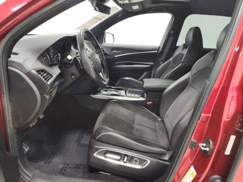 Used 2020 Acura MDX A-Spec image 20