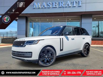 Used 2023 Land Rover Range Rover SE