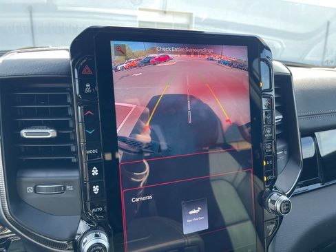 New 2026 RAM 1500 Rebel w/ Rebel Level 2 Equipment Group AWD/4WD image 9