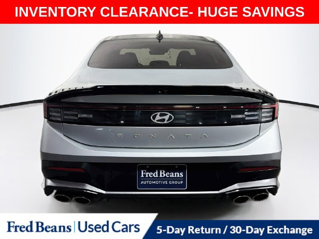 Used 2024 Hyundai Sonata N Line FWD image 8