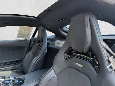 Used 2018 Mercedes-Benz AMG GT Coupe w/ AMG Aerodynamic Package image 12