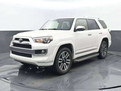 Used 2015 Toyota 4Runner Limited RWD image 8