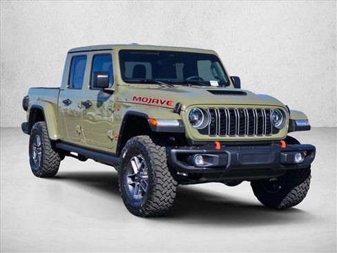 New 2026 Jeep Gladiator Mojave AWD/4WD image 7