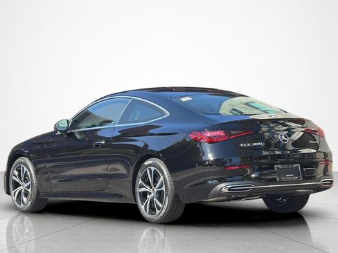 New 2026 Mercedes-Benz CLE 300 4MATIC Coupe image 3