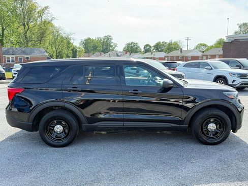 Used 2020 Ford Explorer 4WD Police Interceptor image 8