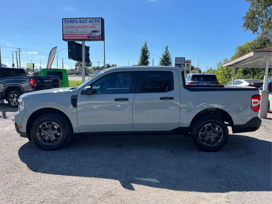 Used 2022 Ford Maverick XLT FWD image 8